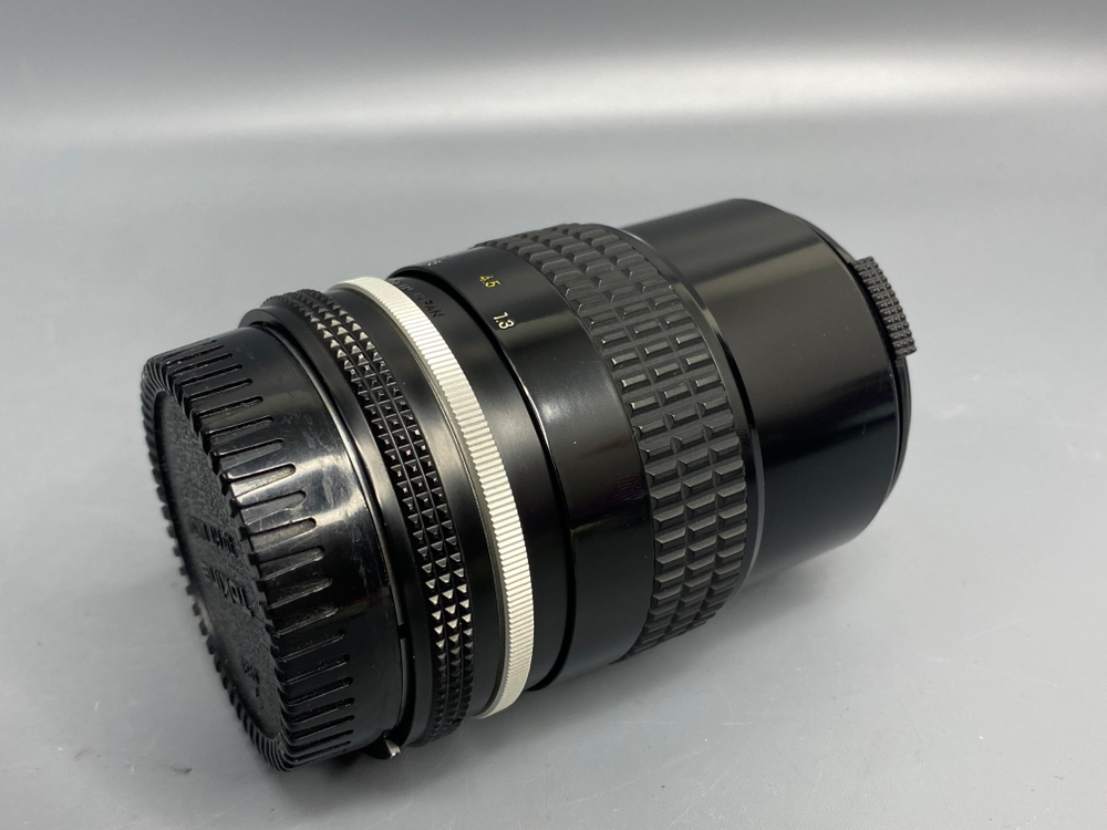 Nikon Nikkor 135mm f/3.5