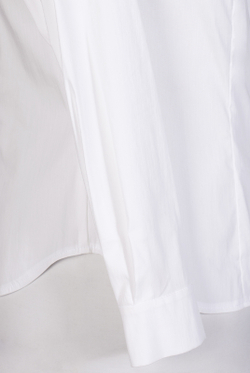 Блузка женская 2553АП, молочный #83Мол092553АП