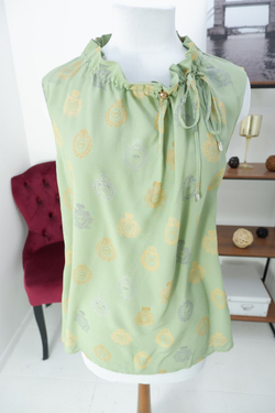 Топ Escada красивый 46 размер