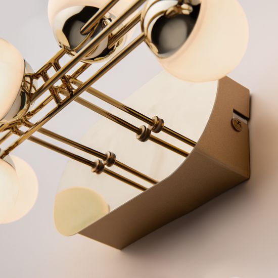 Настенный светильник (бра) Maytoni MOD081WL-L13G3K