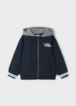 толстовка с лонгсливом и брюками