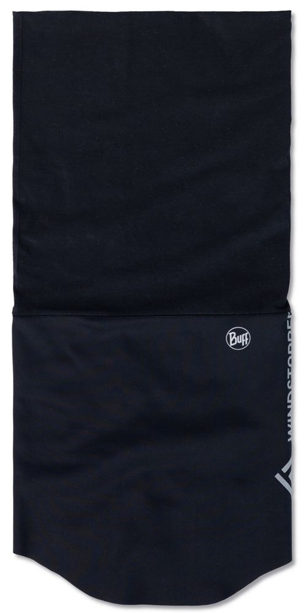 Бандана Buff Windproof Solid Black (US:one size)