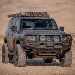 Силовой передний бампер ARB для Toyota Land Cruiser Prado 250 LC250 2024+ Тойота крузер крузак Стальной бампер защита кенгурятник
