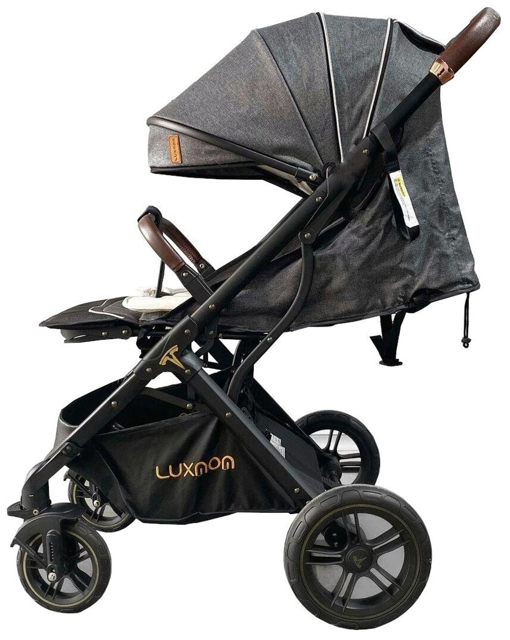 Прогулочная коляска Luxmom 609