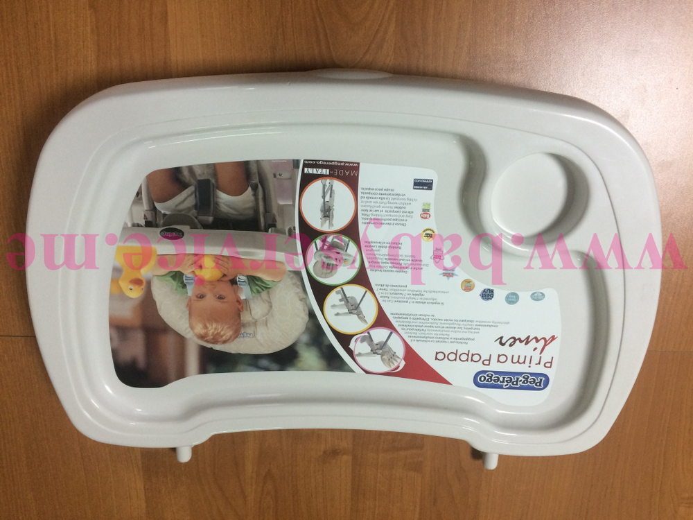 Стол Peg-Perego Prima Pappa Diner