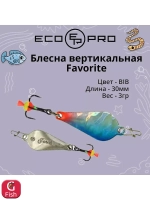 Блесна для рыбалки ECOPRO Favorite
