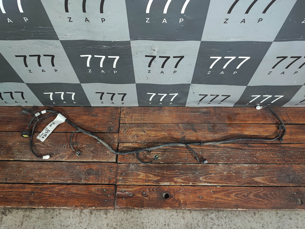 Проводка заднего бампера JAC J7 20-нв Б/У Оригинал 4002300U7301