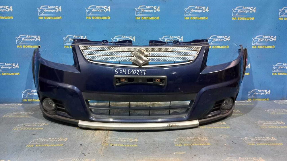 Бампер передний SUZUKI SX4 2009-2016