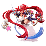 Фигурка League of Legends Star Guardian Jinx
