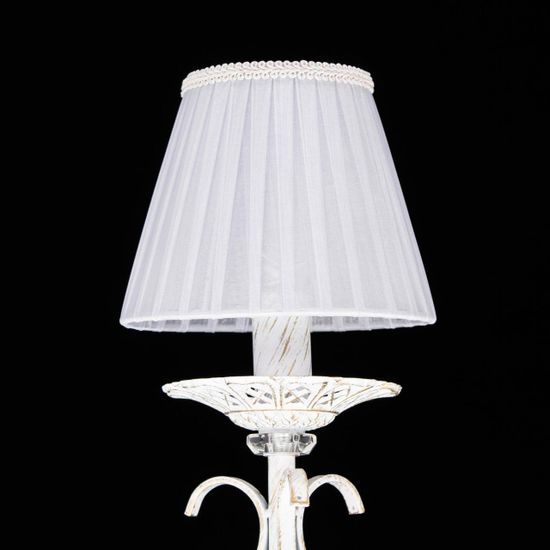 115-176 Абажур Хром