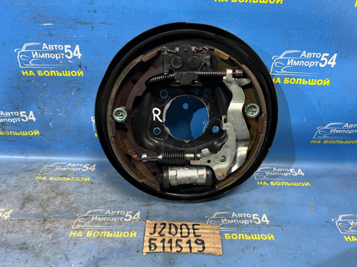 Механизм стояночного тормоза TOYOTA RUSH 2006-2008