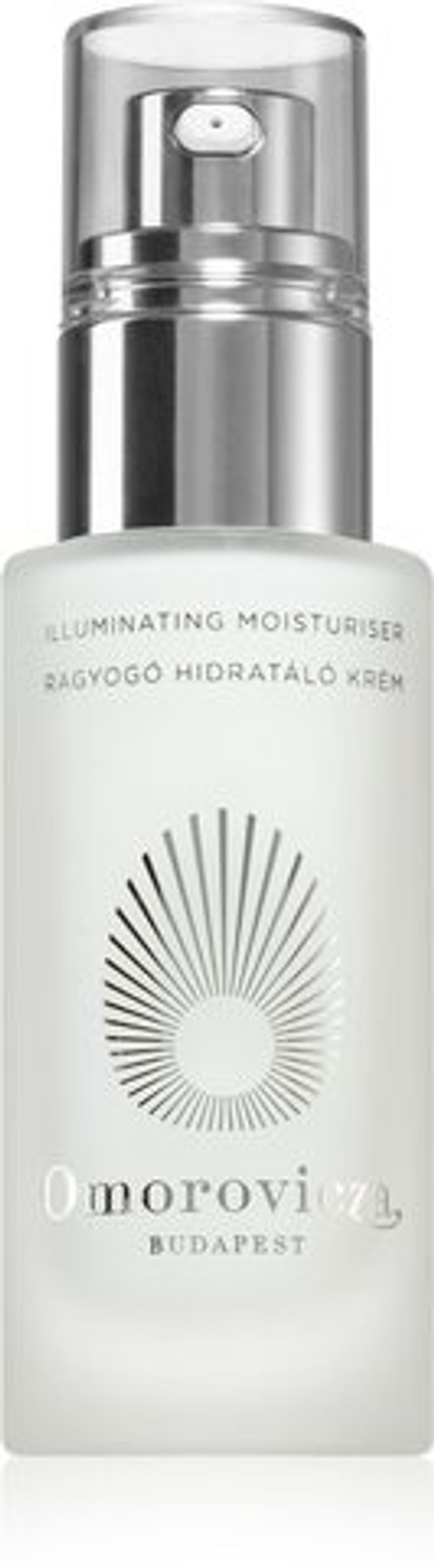 Omorovicza Illuminating Moisturise - увлажняющий и осветляющий крем для лица /   30  ml  / GTIN 5990688142503