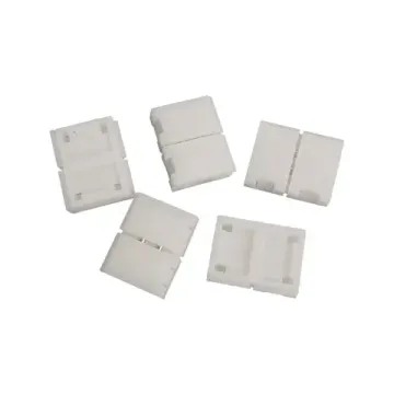 Набор коннекторов для светодиодной ленты 5050 5 шт в упаковке 205204000 Gauss