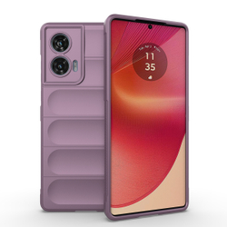 Противоударный чехол Flexible Case для Moto Edge 50 Fusion