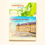 Luxembourg 2009 Year Set + 2 Euro "10th Anniversary of Economic and Monetary Union" & 2 Euro "90th Anniversary of Grand Duchess Charlotte's Accession to the Throne"