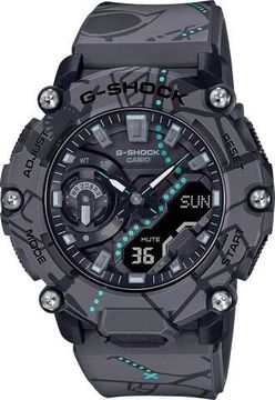 Наручные часы Casio G-Shock GA-2200SBY-8ADR