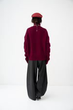 Свитер из мериноса MIRA