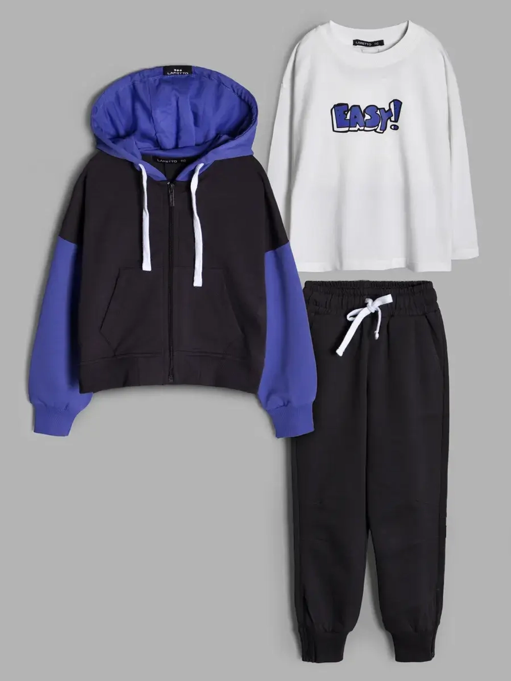 Спортивный костюм для девочки на физкультуру