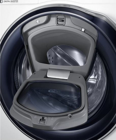 Стиральная машина Samsung WW90K6414QW