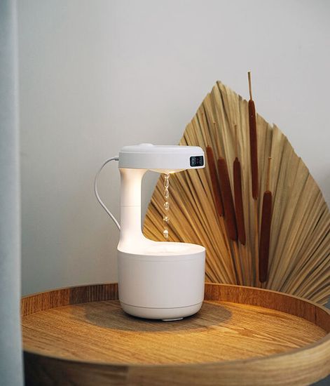 Ультразвуковой диффузор с эффектом левитирующих капель Enigma, Sens