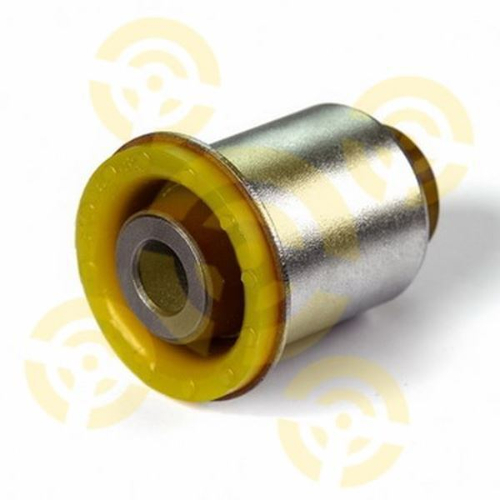 Полиуретановый сайлентблок передней подвески, нижнего рычага, передний; задний (уточнять по O. D.), O.D. = 48,3 мм(Кратность 1 шт) 306482