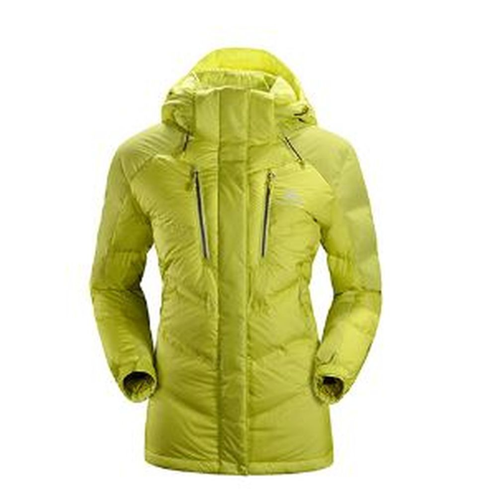 Kailas куртка пуховая Greenland Down Jacket Women's