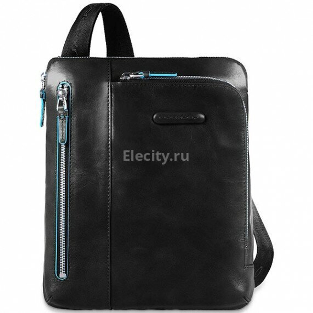 Сумка PIQUADRO BLUE SQUARE CA1816B2/N черный