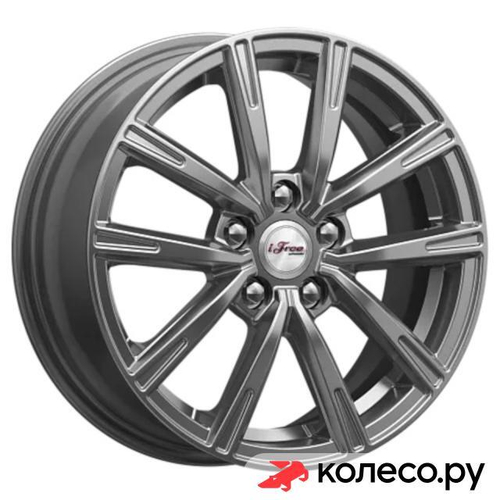 Драйвер 6x15/5*100 D57.1 ET40 Хай вэй