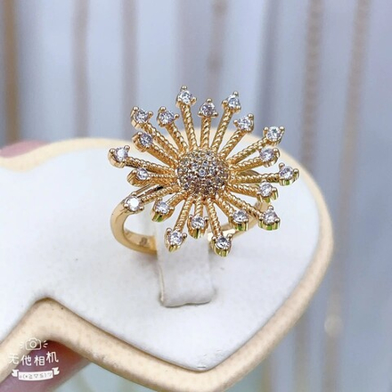 Кольца Xuping - арт003