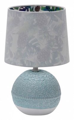 Настольная лампа декоративная Escada Nymph 10169/L Blue