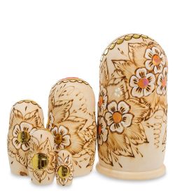 Народные промыслы МР-18/14-A Матрешка 5м «Глаша»