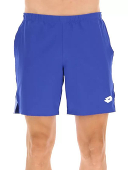 Мужские теннисные шорты Lotto Tech и - D1 7in Short - royal gem