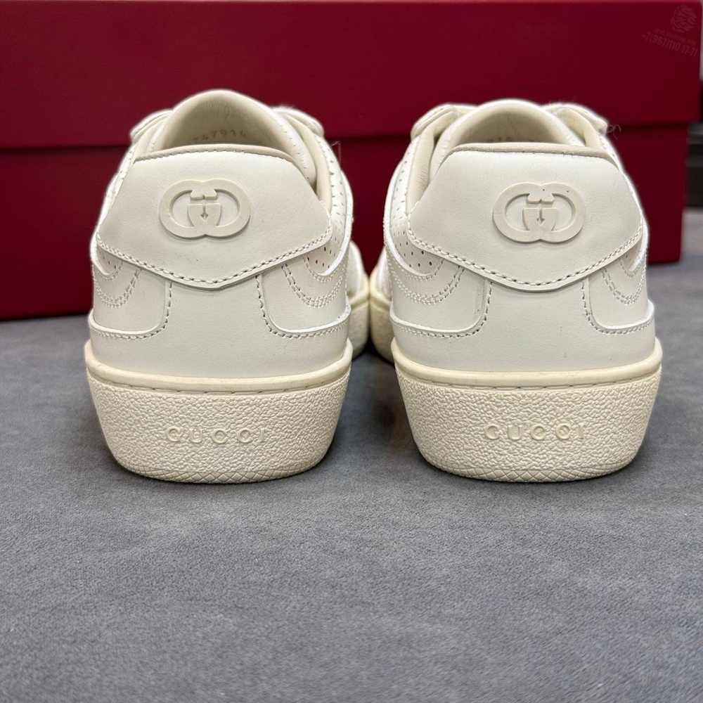 Кеды Gucci