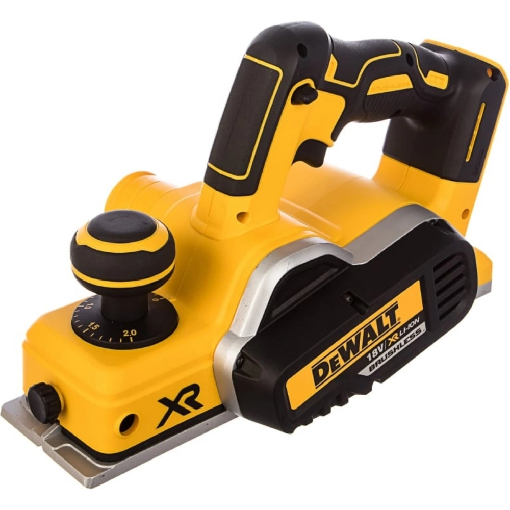 Рубанок DeWalt DCP580N-XJ
