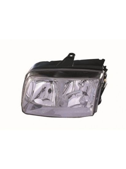 НОВАЯ ФАРА VW POLO 1999-2002 ПЕРЕДНЯЯ ЛЕВАЯ, НЕ КСЕНОН