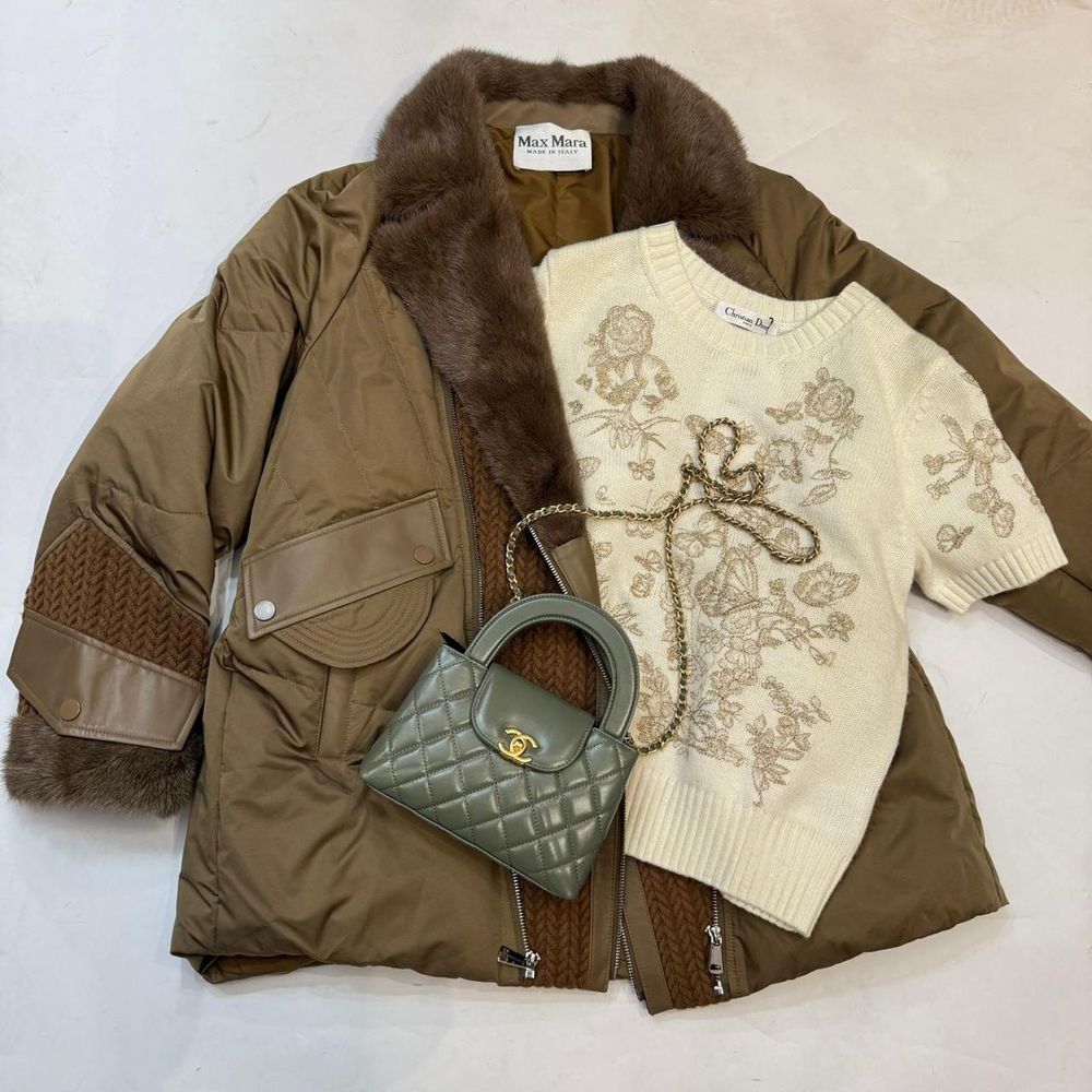 Куртка MaxMara