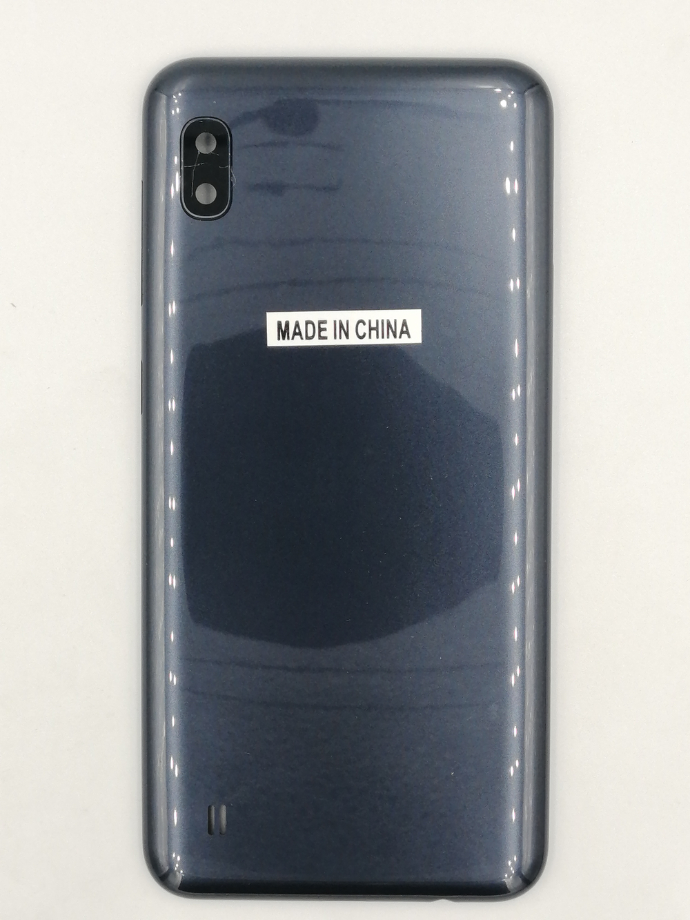 Задняя крышка для Samsung Galaxy A10 (A105F) Черный