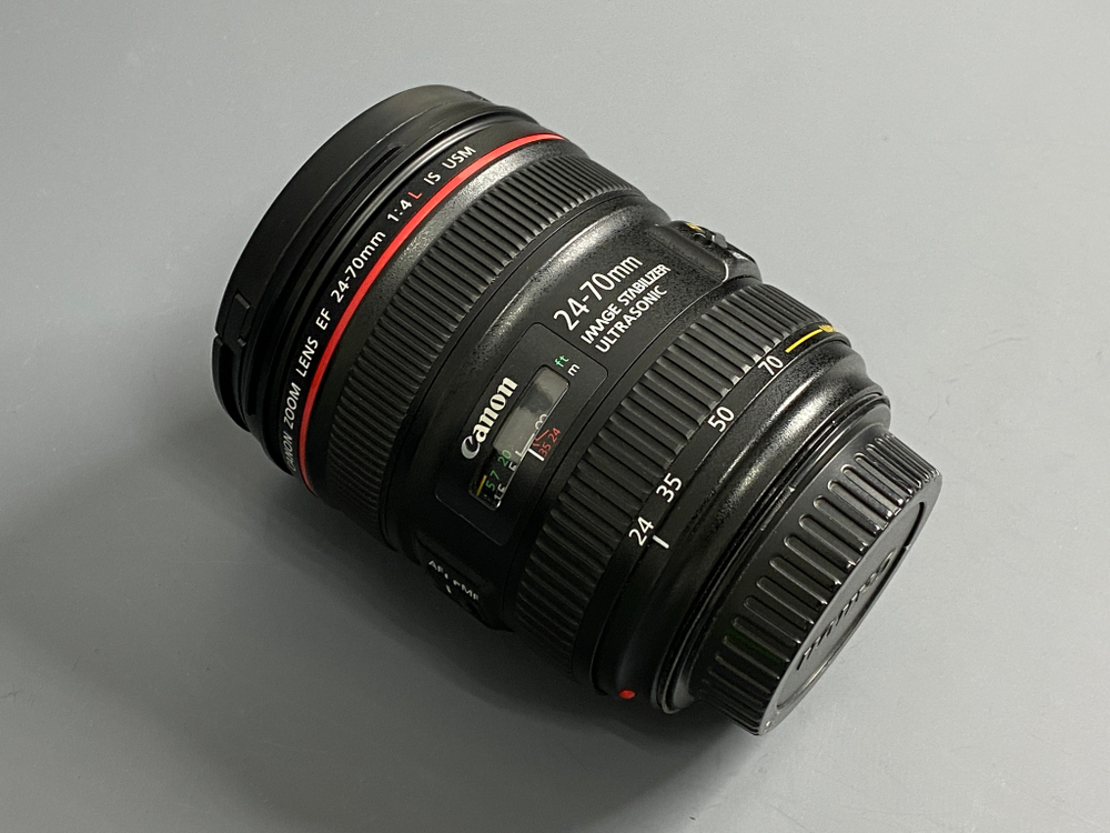 Canon EF 24-70mm 4L IS USM Macro