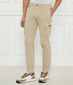 Брюки карго Aeronautica Militare - песочный(PA1329CT2443)