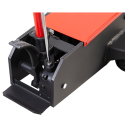 WDK-Magnum1056LT Домкрат подкатной удлиненный, г/п 10 т, 160-685 мм