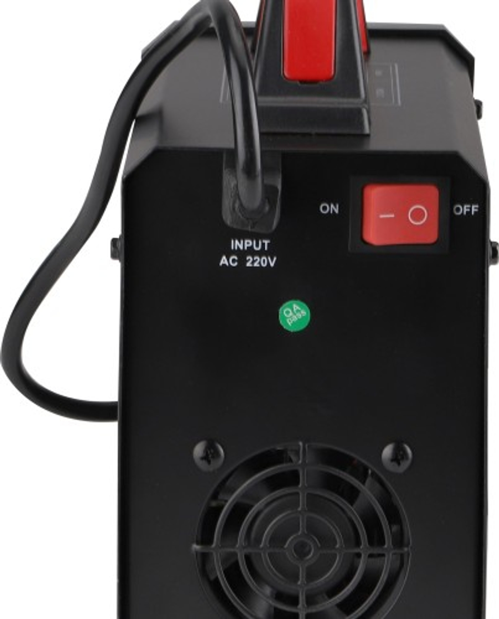 Сварочный инвертор P.I.T. PMI220-C3