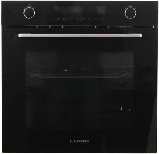 Электрический духовой шкаф Leran EOE 6785 BG