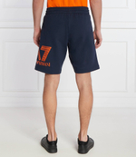 Шорты EA7 - темно-синий(3DPS76 PJSHZ)