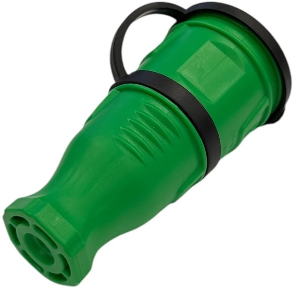 Удлинитель силовой iTOK i-CONNECT-COLOR-SU-PVS-310-1-44-50-GREEN