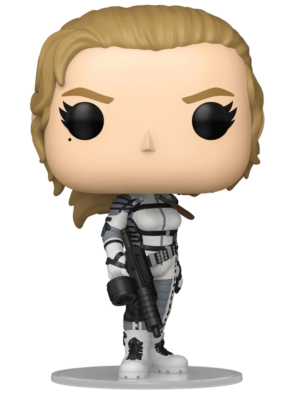 Фигурка Funko POP! Games Metal Gear Solid 3 The Boss (1054) 84925