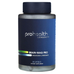 ProHealth Longevity, Brain-Mag Pro, L-треонат магния, 90 капсул (48 мг на капсулу)