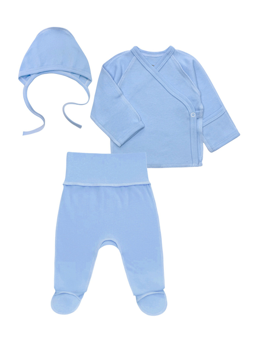 Комплект 3в1 Blue (56,62)