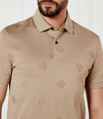 Поло C-Prout 109 BOSS BLACK - бежевый(50532765)