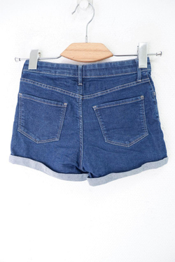 Шорты джинсовые на 9-10 лет