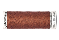 Нитки универсальные Sew All, 100% п/э-200 метров(№682 - №982)-Gutermann